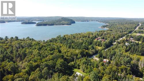 91 Hills Point Road, Oak Bay, NB - Outdoor With Body Of Water With View