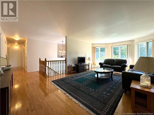 91 Hills Point Road, Oak Bay, NB - Indoor Photo Showing Living Room