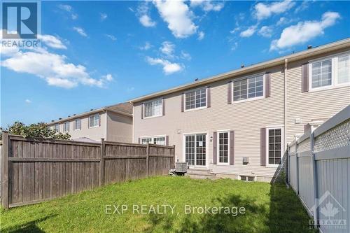 133 Braddock Private, Ottawa, ON - Outdoor With Exterior