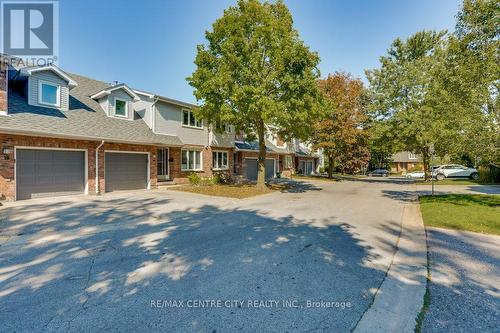 18 - 189 Homestead Crescent, London, ON - Outdoor With Facade