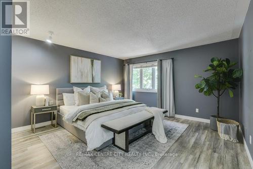 18 - 189 Homestead Crescent, London, ON - Indoor Photo Showing Bedroom