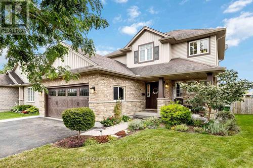 12 Circlewood Drive, St. Thomas, ON - Outdoor With Facade