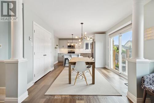 12 Circlewood Drive, St. Thomas, ON - Indoor Photo Showing Dining Room