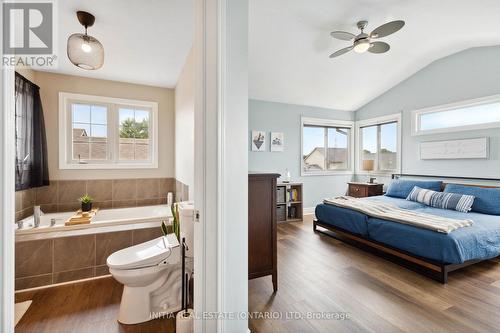 12 Circlewood Drive, St. Thomas, ON - Indoor Photo Showing Bedroom