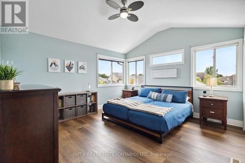 12 Circlewood Drive, St. Thomas, ON - Indoor Photo Showing Bedroom