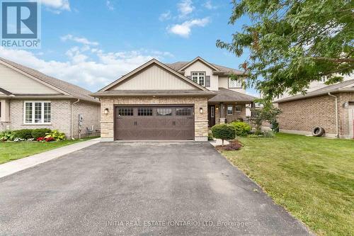 12 Circlewood Drive, St. Thomas, ON - Outdoor With Facade