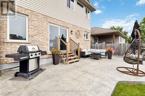 12 Circlewood Drive, St. Thomas, ON - Outdoor With Deck Patio Veranda With Exterior