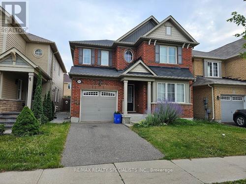 Upper - 261 Gleave Terrace, Milton, ON 