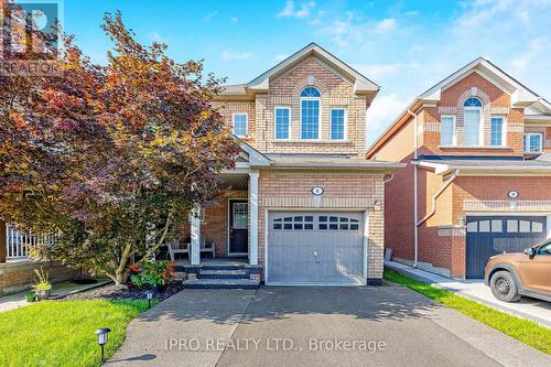 6 Eagleview Way, Halton Hills, ON - Outdoor With Facade