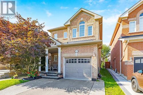 6 Eagleview Way, Halton Hills, ON - Outdoor With Facade