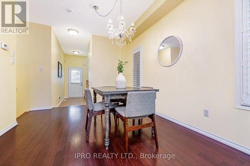 6 Eagleview Way, Halton Hills, ON - Indoor Photo Showing Dining Room