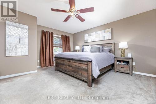 6 Eagleview Way, Halton Hills, ON - Indoor Photo Showing Bedroom