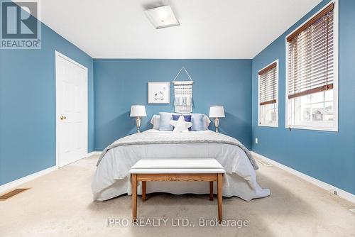 6 Eagleview Way, Halton Hills, ON - Indoor Photo Showing Bedroom