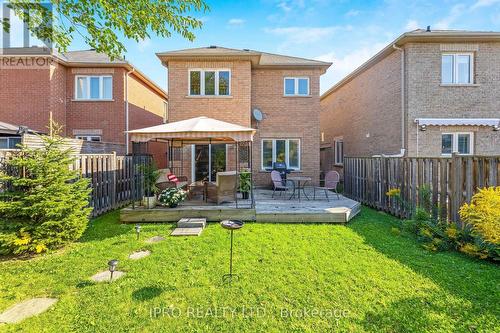 6 Eagleview Way, Halton Hills, ON - Outdoor With Deck Patio Veranda With Exterior