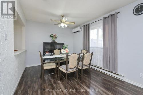 20 Hallcrown Court, Brampton, ON - Indoor Photo Showing Dining Room