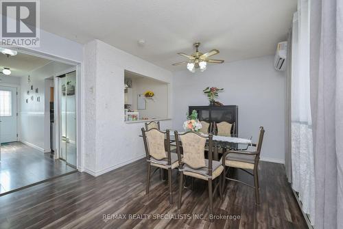 20 Hallcrown Court, Brampton, ON - Indoor Photo Showing Dining Room