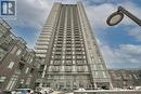 921 - 8 Nahani Way, Mississauga, ON  - Outdoor With Balcony With Facade 