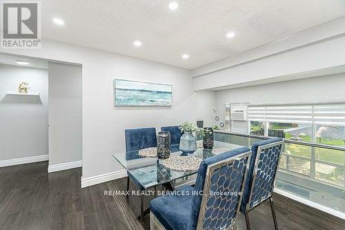 89 Darras Court E, Brampton, ON - Indoor Photo Showing Dining Room