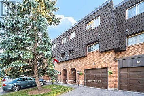 89 Darras Court E, Brampton, ON - Outdoor