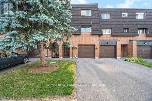 89 Darras Court E, Brampton, ON - Outdoor