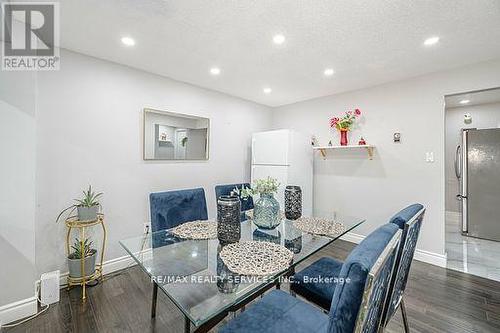 89 Darras Court E, Brampton, ON - Indoor Photo Showing Dining Room