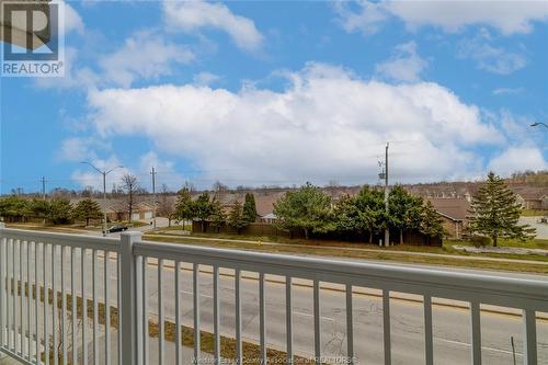 1611 Banwell Road Unit# 416, Windsor, ON - Outdoor With View