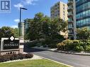 4789 Riverside Drive East Unit# 205, Windsor, ON  - Outdoor With Balcony With Facade 