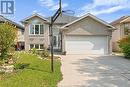 4162 Spago Crescent, Windsor, ON  - Outdoor With Facade 