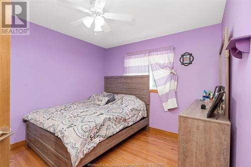 4162 Spago Crescent, Windsor, ON - Indoor Photo Showing Bedroom