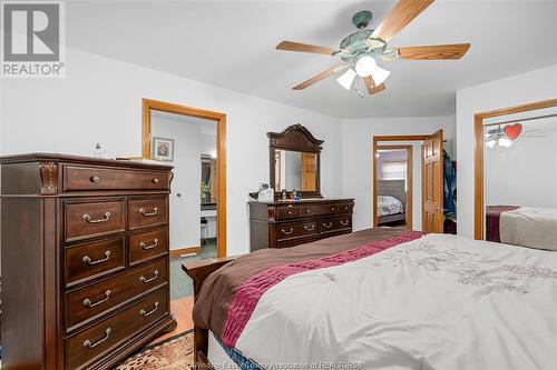 4162 Spago Crescent, Windsor, ON - Indoor Photo Showing Bedroom