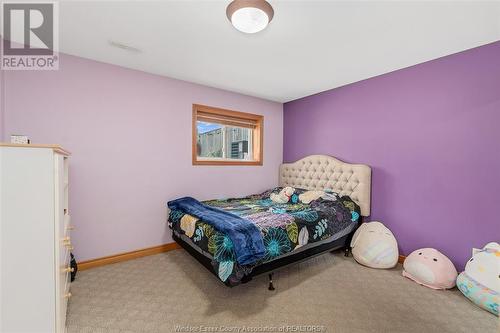 4162 Spago Crescent, Windsor, ON - Indoor Photo Showing Bedroom