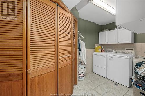 4162 Spago Crescent, Windsor, ON - Indoor Photo Showing Laundry Room