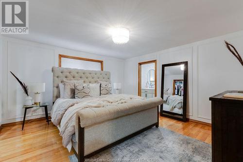 2749 Jacob Drive, Windsor, ON - Indoor Photo Showing Bedroom