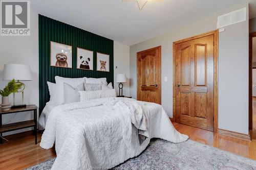 2749 Jacob Drive, Windsor, ON - Indoor Photo Showing Bedroom