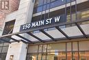 603 - 150 Main Street W, Hamilton (Central), ON  - Outdoor 