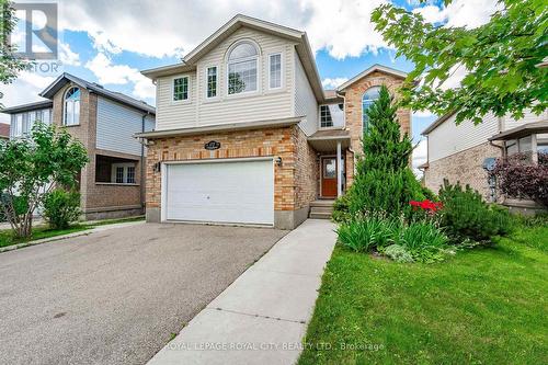 173 Clair Road W, Guelph (Clairfields), ON - Outdoor With Facade