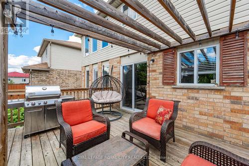 173 Clair Road W, Guelph, ON - Outdoor With Deck Patio Veranda With Exterior