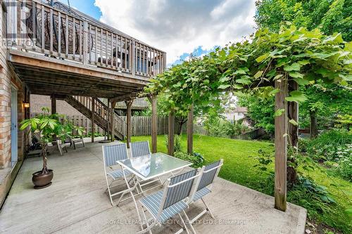 173 Clair Road W, Guelph (Clairfields), ON - Outdoor With Deck Patio Veranda With Exterior