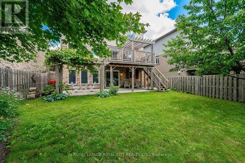 173 Clair Road W, Guelph, ON - Outdoor With Deck Patio Veranda