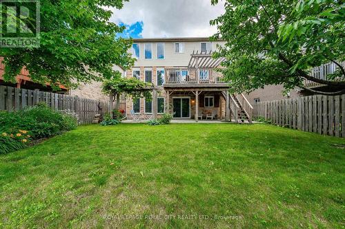 173 Clair Road W, Guelph (Clairfields), ON - Outdoor With Deck Patio Veranda