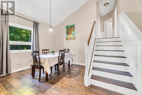 100 Queen Street, Kawartha Lakes, ON - Indoor Photo Showing Dining Room