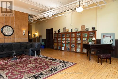 213 - 200 Stinson Street, Hamilton (Stinson), ON - Indoor