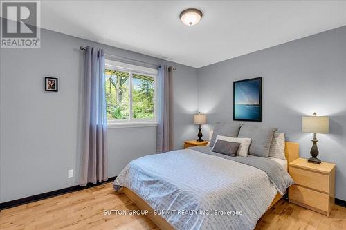 1 Windy Lane, Mcdougall, ON - Indoor Photo Showing Bedroom