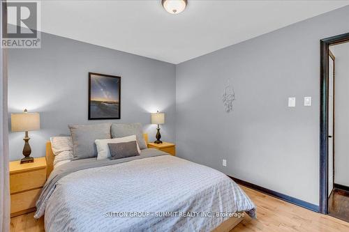 1 Windy Lane, Mcdougall, ON - Indoor Photo Showing Bedroom