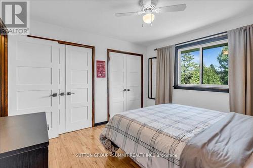 1 Windy Lane, Mcdougall, ON - Indoor Photo Showing Bedroom