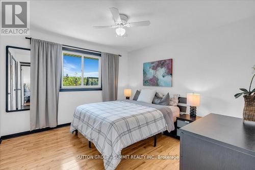 1 Windy Lane, Mcdougall, ON - Indoor Photo Showing Bedroom