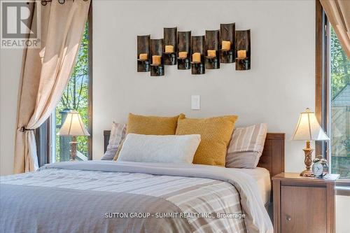 1 Windy Lane, Mcdougall, ON - Indoor Photo Showing Bedroom