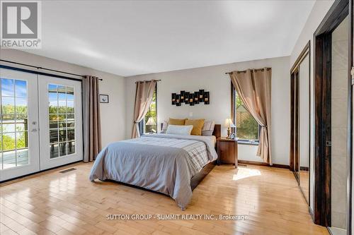 1 Windy Lane, Mcdougall, ON - Indoor Photo Showing Bedroom