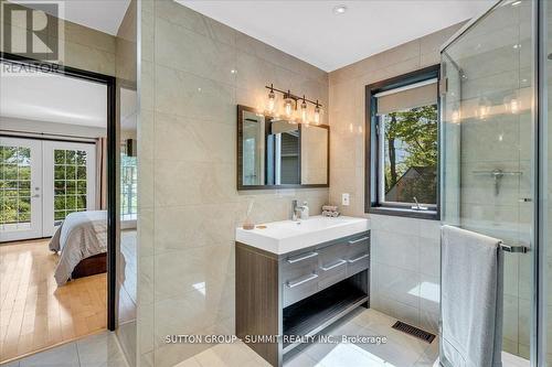 1 Windy Lane, Mcdougall, ON - Indoor Photo Showing Bathroom