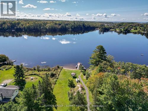 1 Windy Lane, Mcdougall, ON - Outdoor With Body Of Water With View